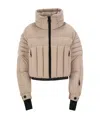 Moncler Women's Flims - Ski Down Jacket In Pink