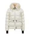 Moncler Grenoble Jackets In White