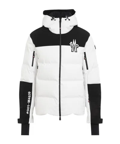 MONCLER MONCLER GRENOBLE CURTIS PADDED DOWN JACKET