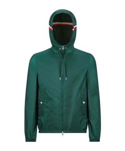 MONCLER MONCLER GRIMPEURS HOODED WINDBREAKER