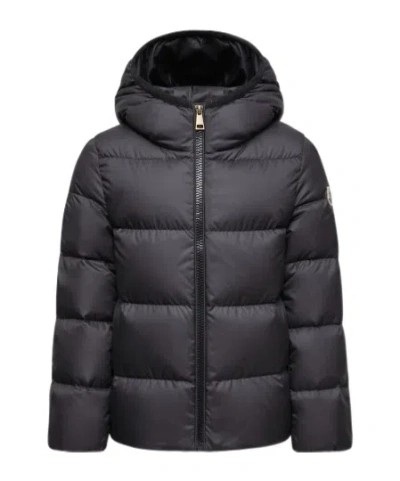 MONCLER MONCLER ENFANT BEULAH HOODED DOWN JACKET