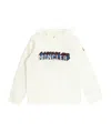Moncler Long-sleeved Hooded Sweatshirt