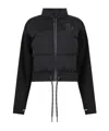 Moncler Sweaters In Black