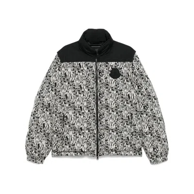 MONCLER MONCLER CHUBASCO ZIP-UP PADDED JACKET