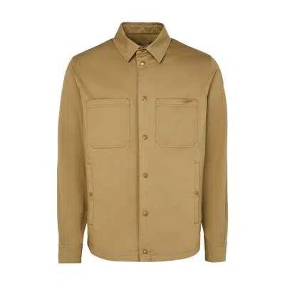 MONCLER LONG SLEEVED SHIRT