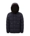 Moncler Marcelettes Jacket In Blue