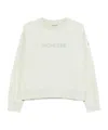 Moncler Long-sleeved Sweatshirt In Multi