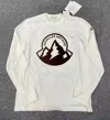 Moncler Long-sleeved T-shirt In White