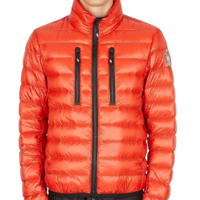 Moncler Long Sleeves Stand Collar Jersery