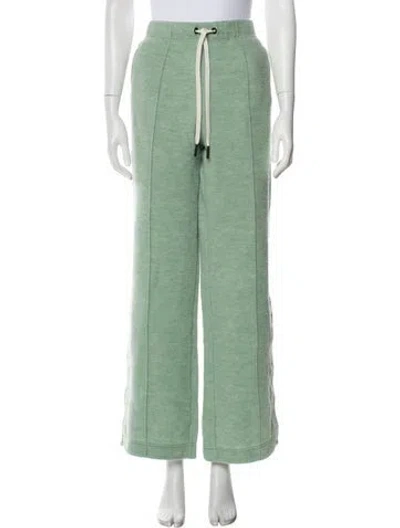 Pre-owned Moncler Lounge Set In Green