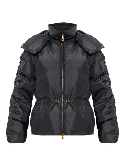 Moncler Louviere Padded Jacket In Black