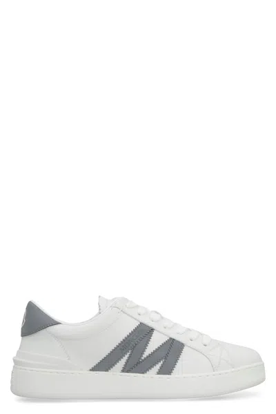 MONCLER LOW-TOP SNEAKERS