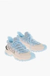 Moncler Off-white & Blue Trailgrip Lite 2 Sneakers