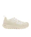 Moncler X Salehe Bembury Trailgrip Amoeba Sneakers In Nude