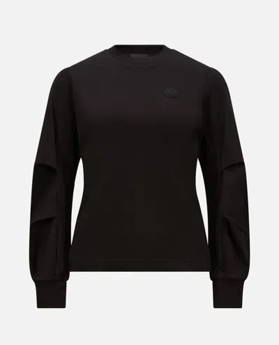 MONCLER LS T-SHIRT