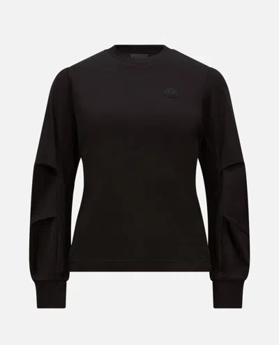 MONCLER LS T-SHIRT