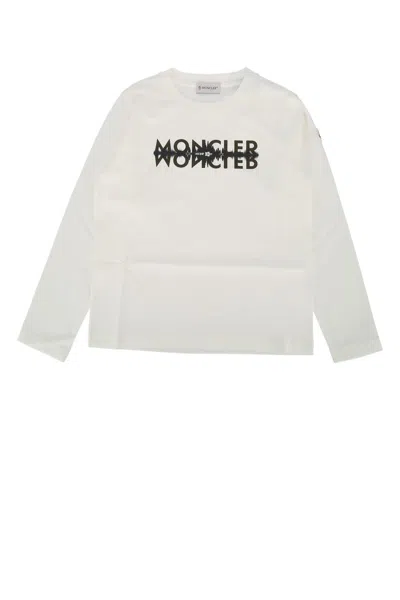 MONCLER LS T-SHIRT