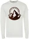 Moncler Ls T-shirt In White
