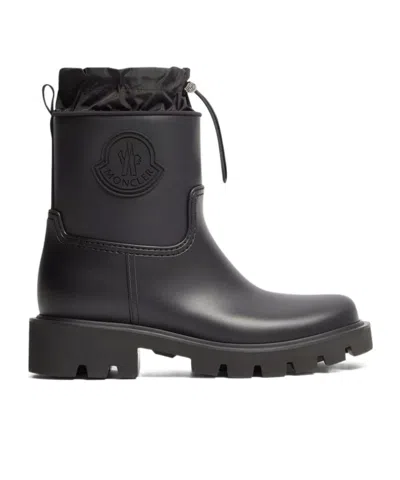 MONCLER MONCLER KICKSTREAM DRAWSTRING WELLINGTON BOOTS