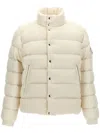 Moncler Lule Down Jacket In Neutrals