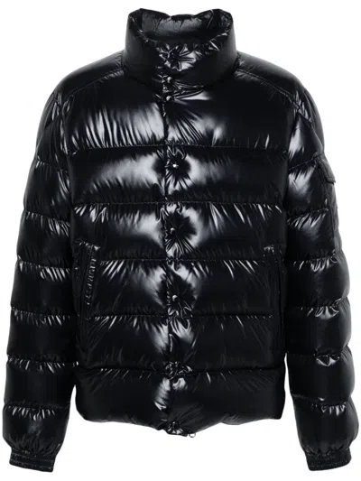 Moncler Lule Jacket In Blue