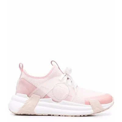 MONCLER MONCLER LUNAROVE CHUNKY LOW-TOP SNEAKERS