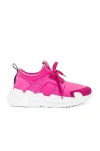 Moncler Lunarove Low Top Sneaker In Pink
