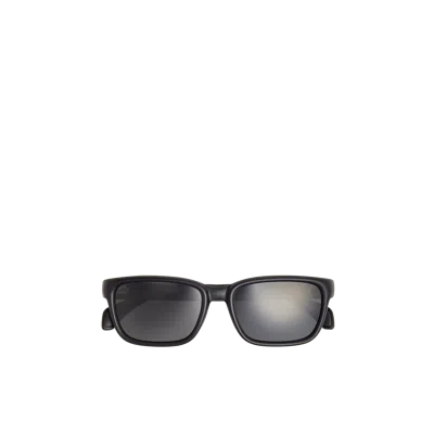 Moncler Lunettes De Soleil Slicka In Black