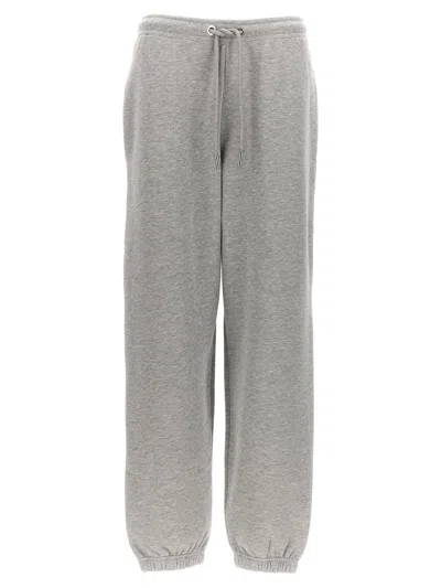 MONCLER MONCLER LUREX JOGGERS