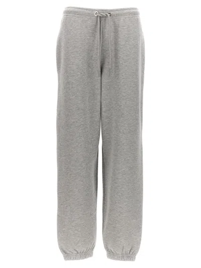 MONCLER MONCLER LUREX JOGGERS
