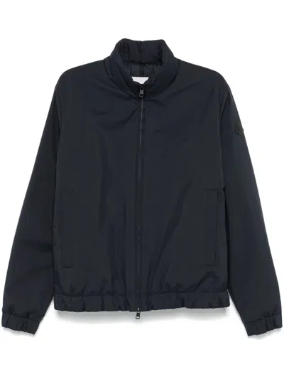 Moncler Luserna Jacket In Blue