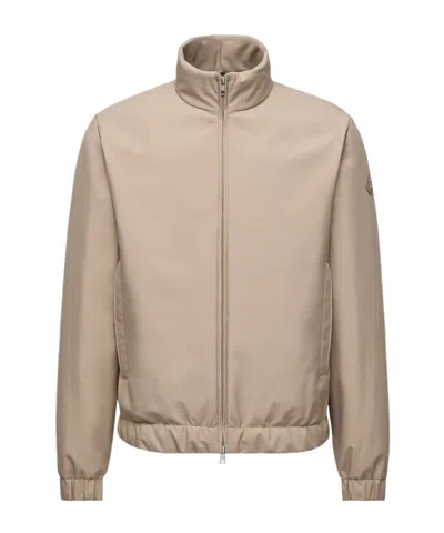 MONCLER LUSERNA SHORT DOWN JACKET