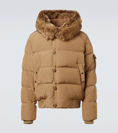 MONCLER LUYNES DOWN JACKET