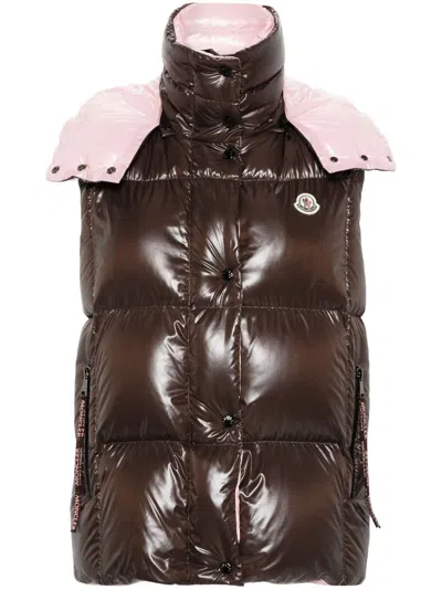 MONCLER LUZULE VEST