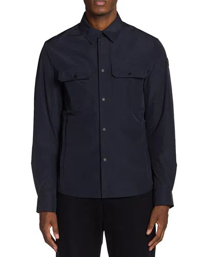MONCLER LYLE SHIRT JACKET