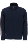 MONCLER MONCLER MA MONOGRAM QUILTED SWEAT