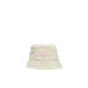 Moncler Broderie Anglaise Bucket Hat In White