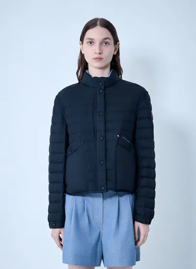 Moncler Madulain Down Jacket In Blue
