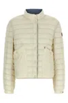 Moncler 'madulains' Down Jacket In White