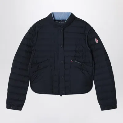 Moncler Madulains Packable Down Jacket Blue