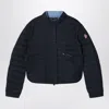 Moncler Madulains Packable Down Jacket Puffer Design In Blue