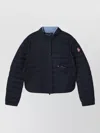 Moncler Madulains Packable Down Jacket Puffer Design In Blue