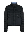 Moncler Madulains Packable Down Jacket Puffer Design In Black
