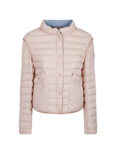 MONCLER MADULAINS QUILTED JACKET
