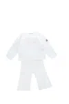 Moncler Maglieria In White