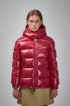 Moncler Maire Hooded Down Jacket