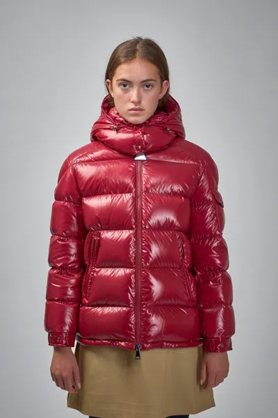 Moncler Maire Hooded Down Jacket