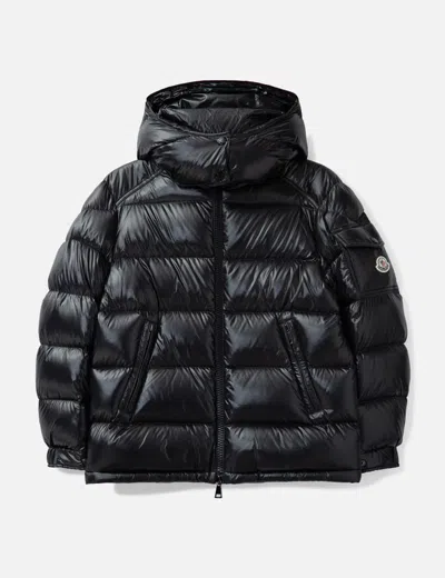 Moncler Maire Hooded Short Down Jacket