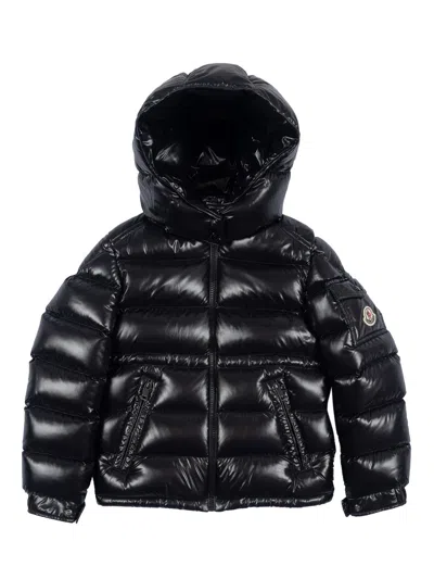 Moncler Kids' Maire Jacket In Black