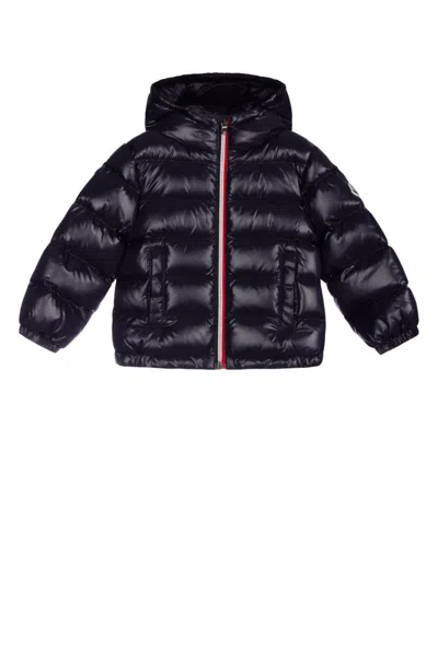 Moncler Kids' Maire Jacket In Blu